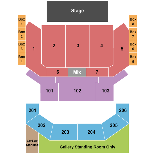 The Chelsea Chelsea Handler Seating Chart